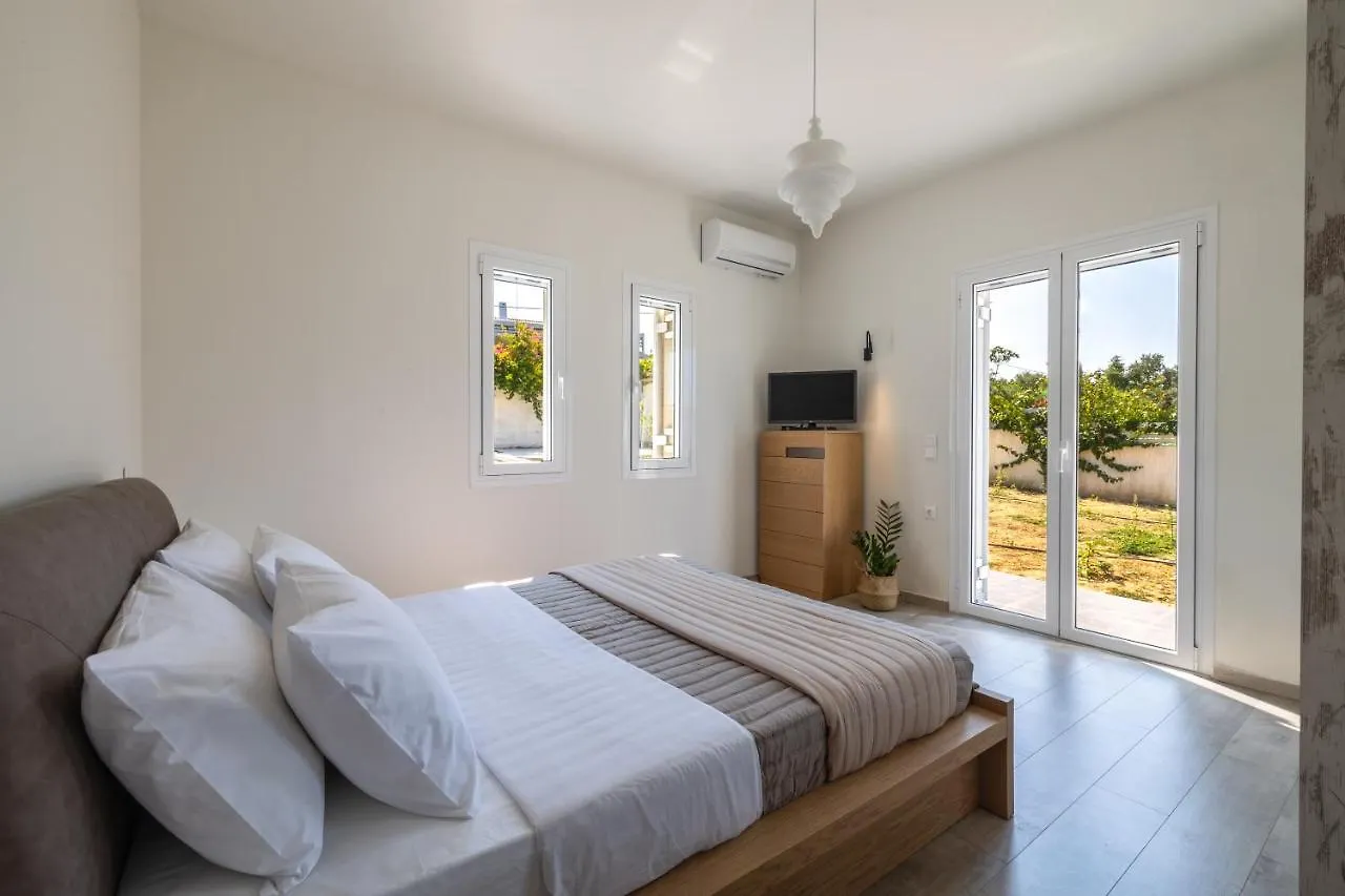 Amy'S Seaside Oasis Lejlighed Argostoli