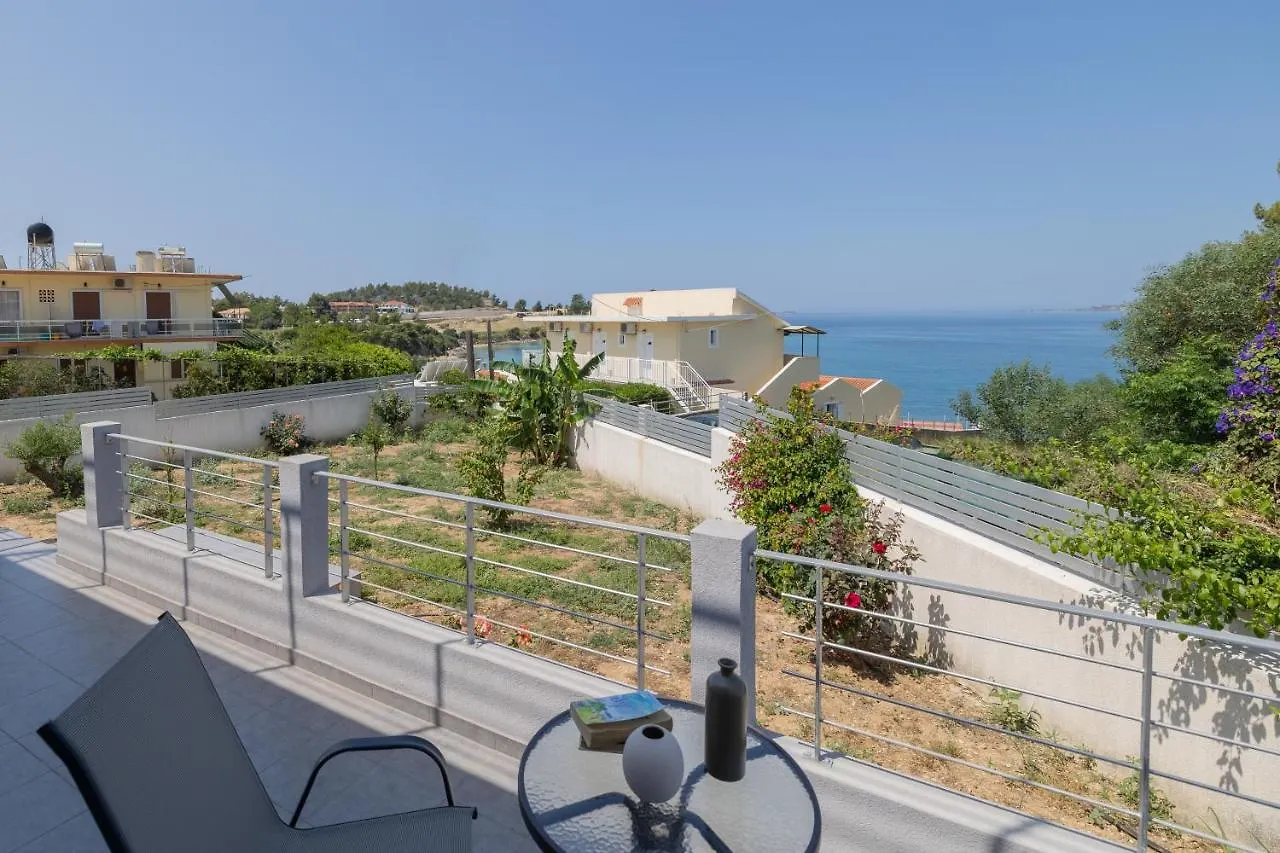 Apartmán Amy'S Seaside Oasis Argostoli  Řecko