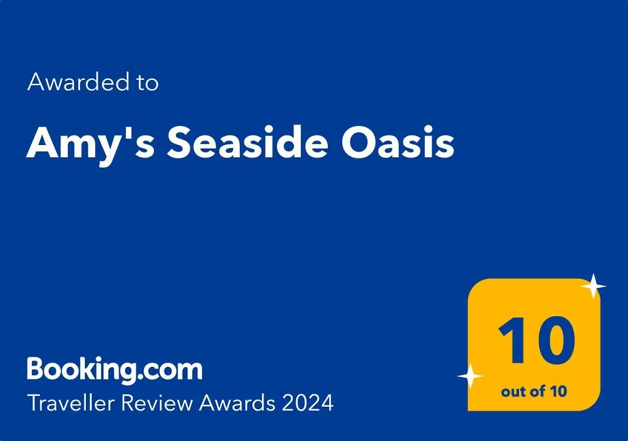 Apartmán Amy'S Seaside Oasis Argostoli