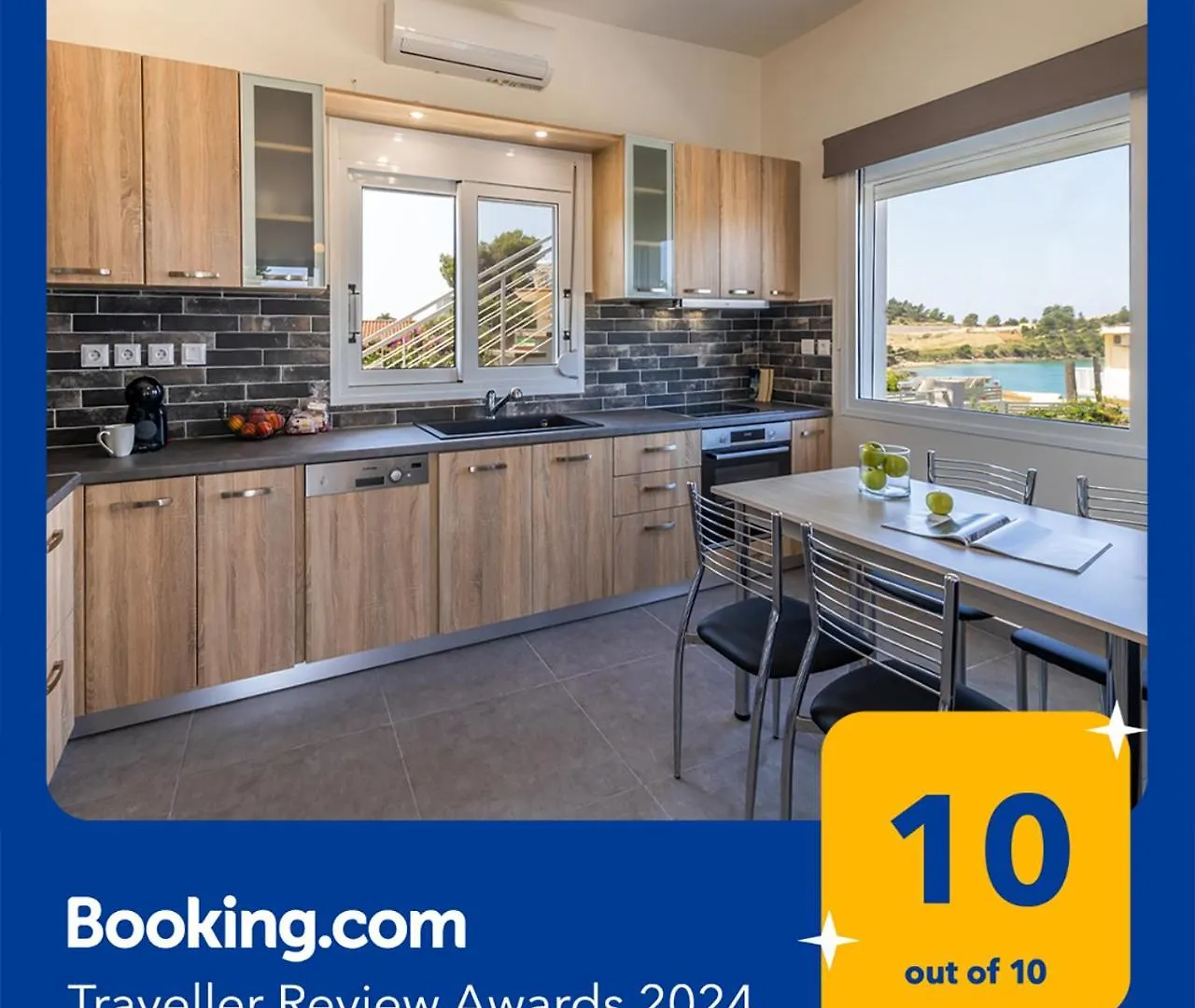 Apartmán Amy'S Seaside Oasis Argostoli